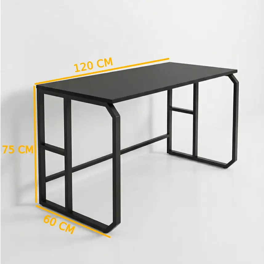 Desk DSK045 مكتب 120 سم - Image 5