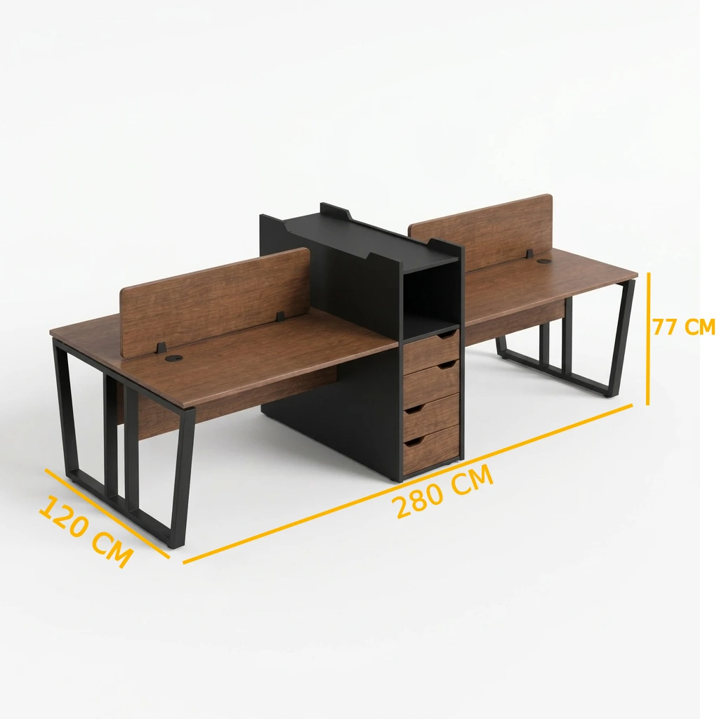 Workstation WST021 خلية عمل - Image 5