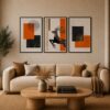Amber Motion Frame Set FR033 لوحات حركة العنبر