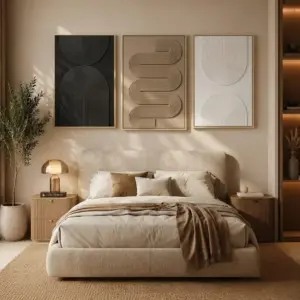 Arc Harmony Frame Set FR007 لوحات تناغم الأقواس - Image 2