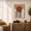 Aurelia Arch Frame FR059 لوحة قوس أوريليا