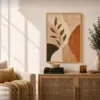 Aurelia Terra Frame FR079 لوحة أرض أوريليا