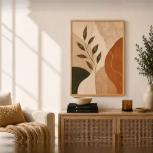 Aurelia Terra Frame FR079 لوحة أرض أوريليا