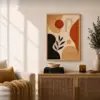 Aurenza Terra Frame FR058 لوحة أورينزا تيرا