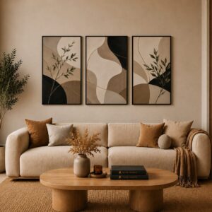 Emberleaf Frame Set FR038 لوحات الورقة المتوهجة