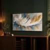 Golden Feather Frame FR090 لوحة الريشة الذهبية