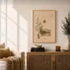 Lunara Élan Frame FR061 لوحة سحر لونارا