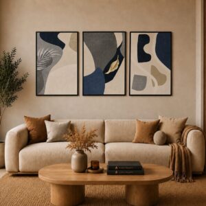 Midnight Flow Frame Set FR040 لوحات التدفق الليلي