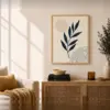Navy Solenne Frame FR057 لوحة نيفي سولين