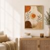 Solar Soul Frame FR001 لوحة سولار سول