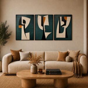 Terra Muse Frame Set FR039 لوحات إلهام الأرض