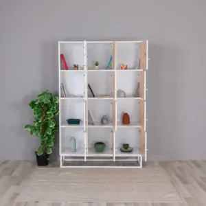 Alternative view of Trible Locker خزانة ثلاثية