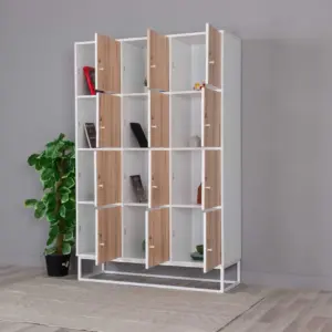 Trible Locker خزانة ثلاثية - Image 3