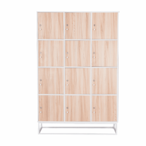 Trible Locker خزانة ثلاثية - Image 5