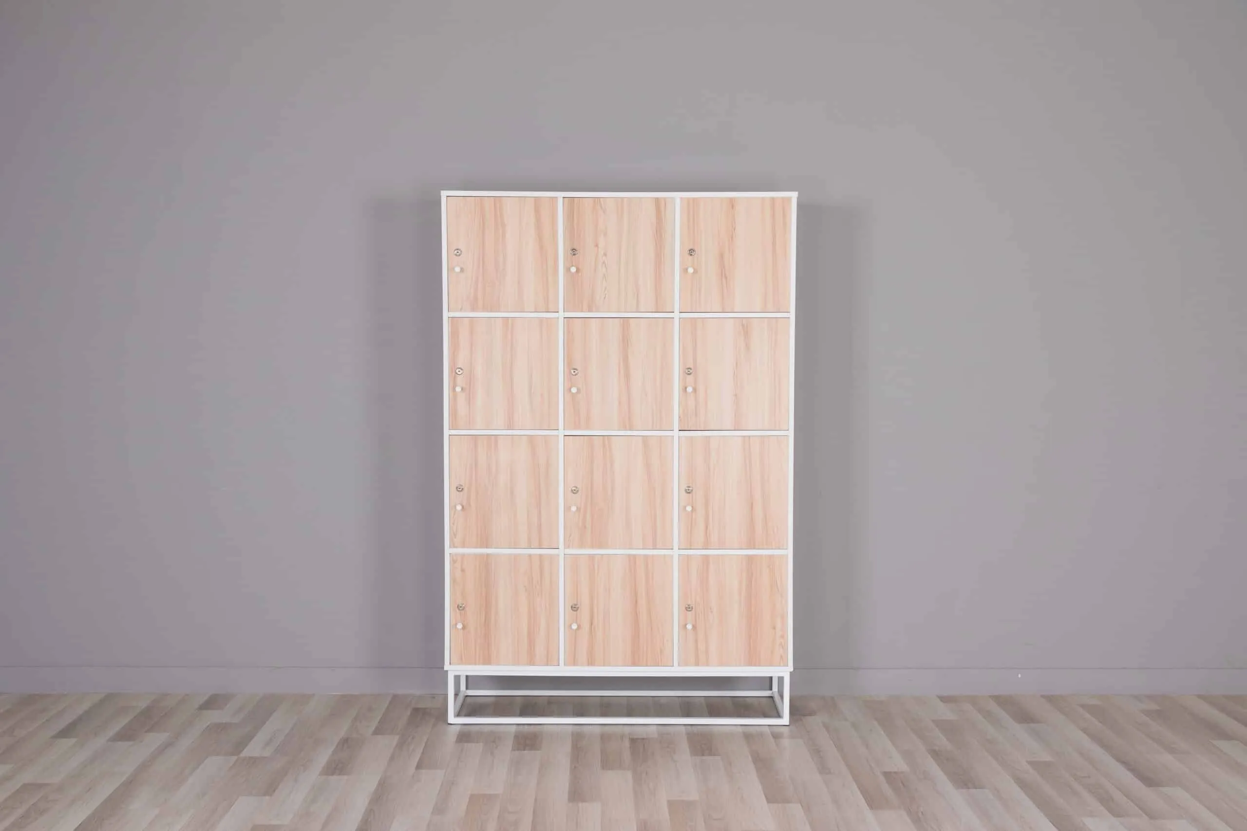 Trible Locker خزانة ثلاثية