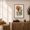 Verdelle Élan Frame FR063 لوحة سحر الخضرة